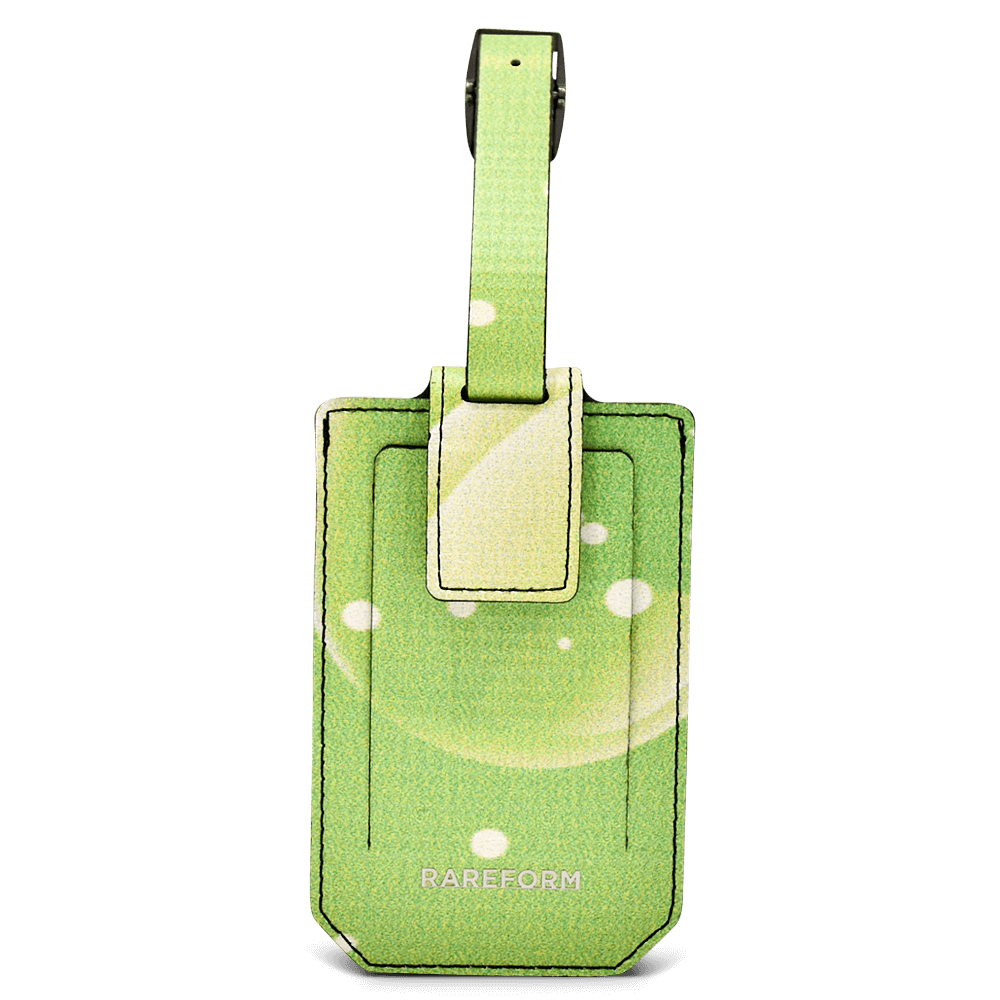 Salvador Luggage Tag