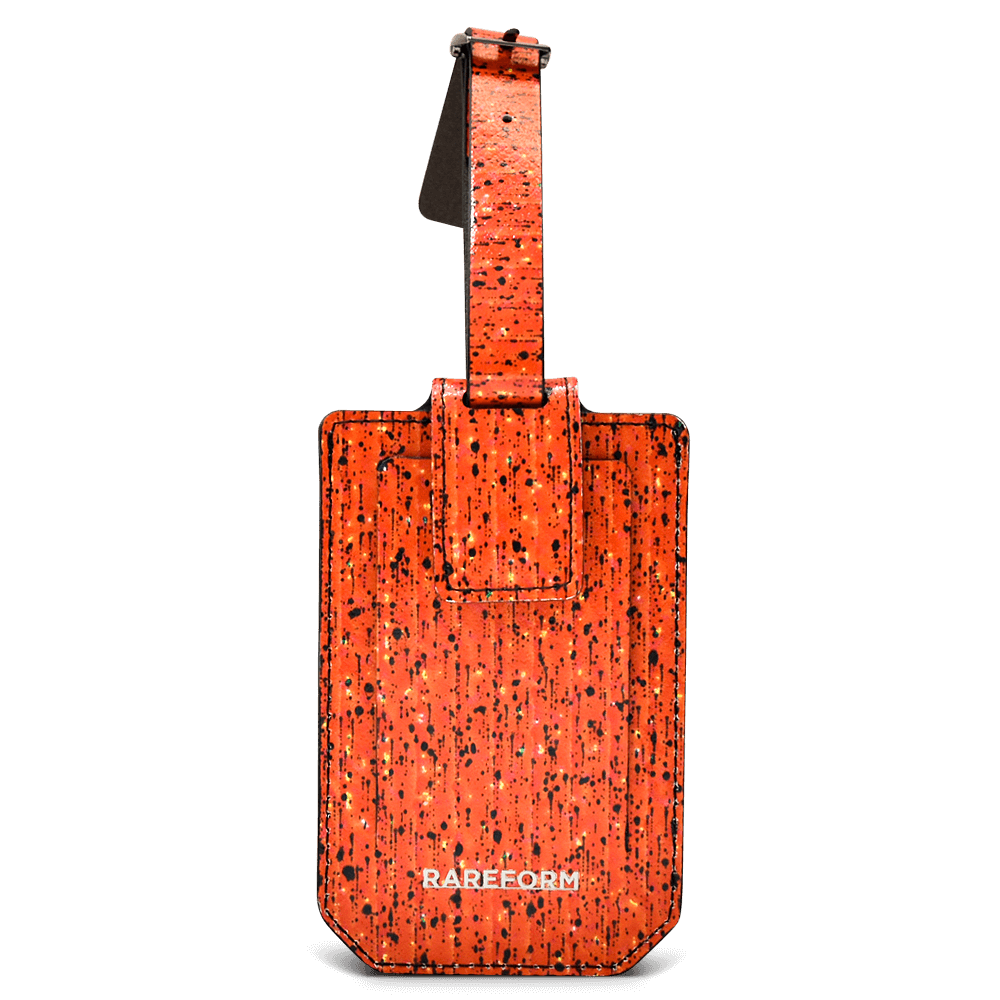 Salvador Luggage Tag
