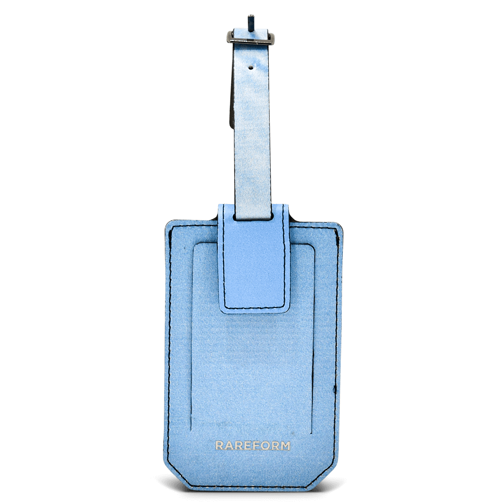 Salvador Luggage Tag