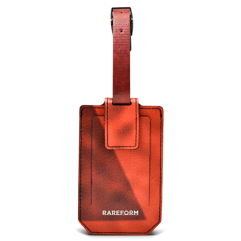 Salvador Luggage Tag