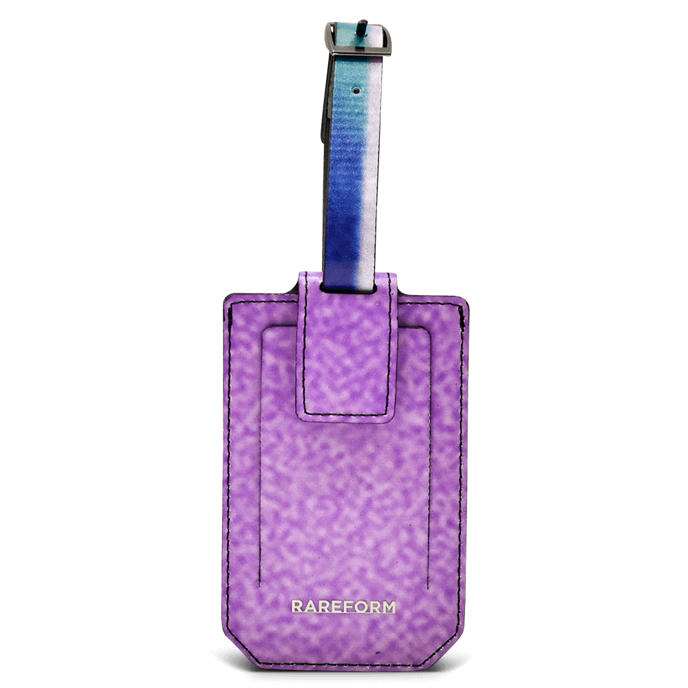 Salvador Luggage Tag
