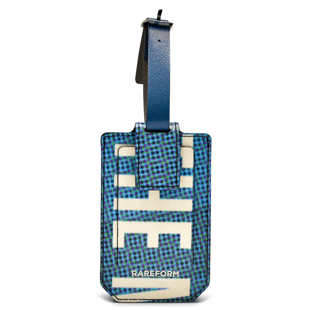 Salvador Luggage Tag