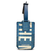 Salvador Luggage Tag
