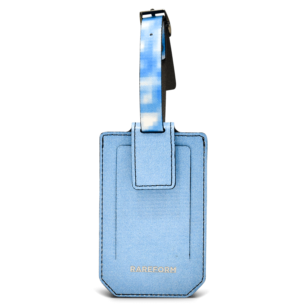 Salvador Luggage Tag
