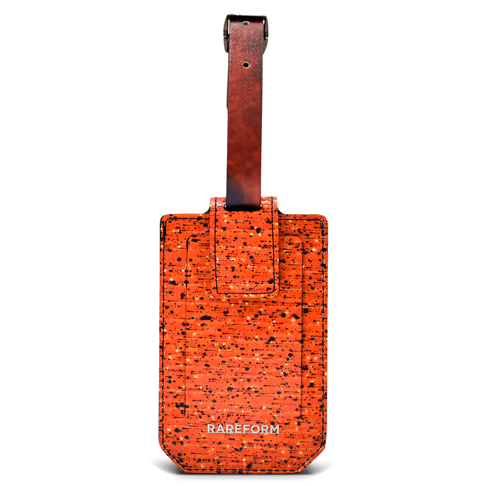 Salvador Luggage Tag