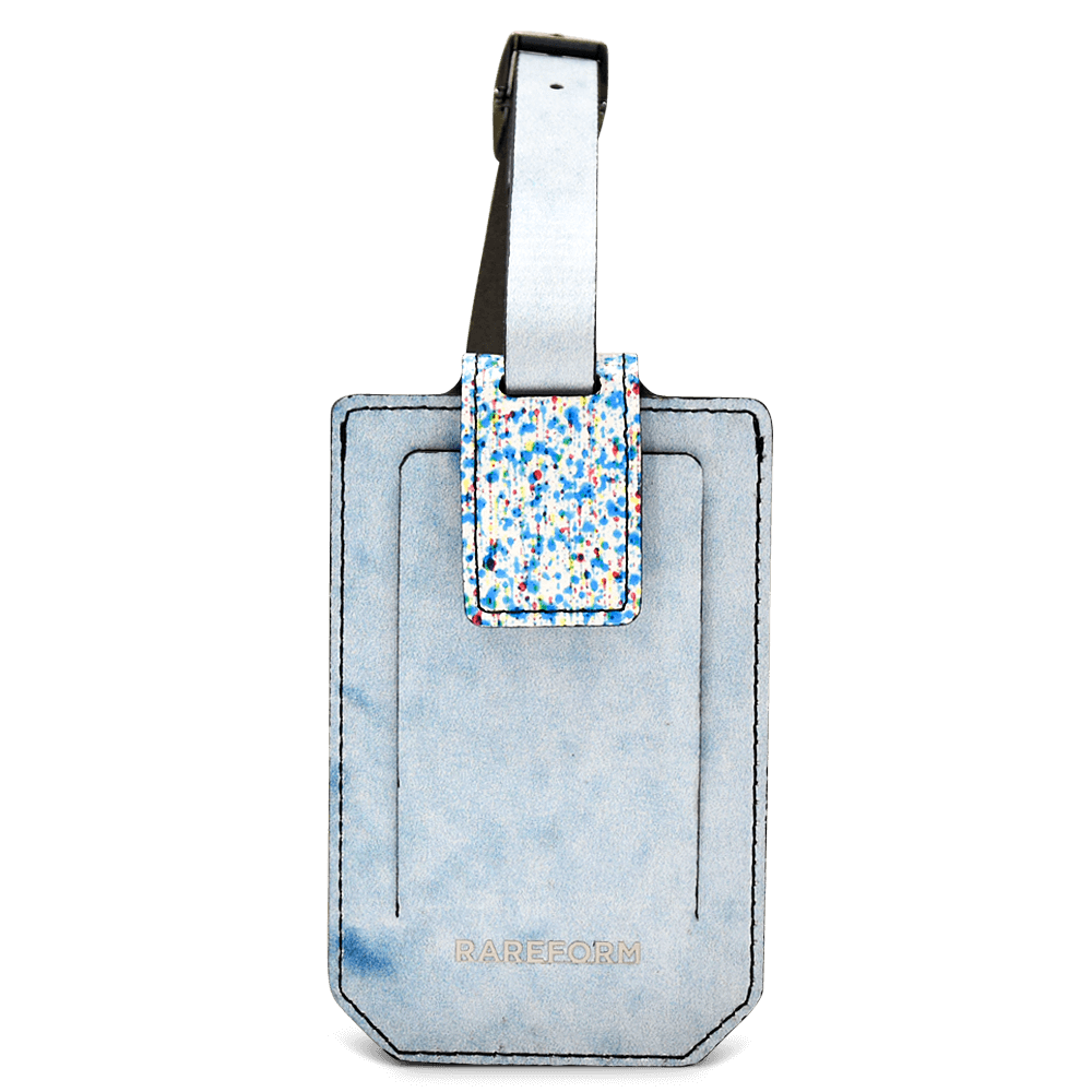 Salvador Luggage Tag