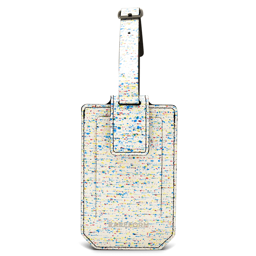 Salvador Luggage Tag