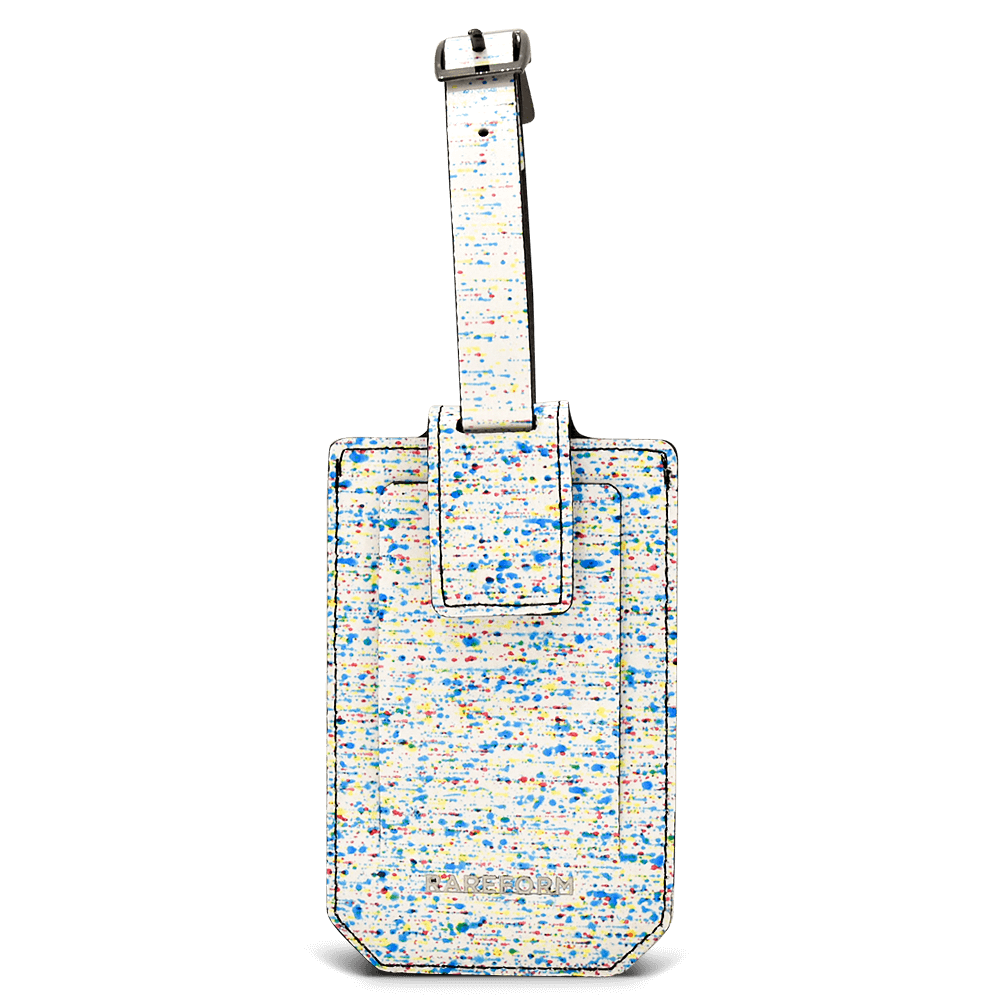Salvador Luggage Tag
