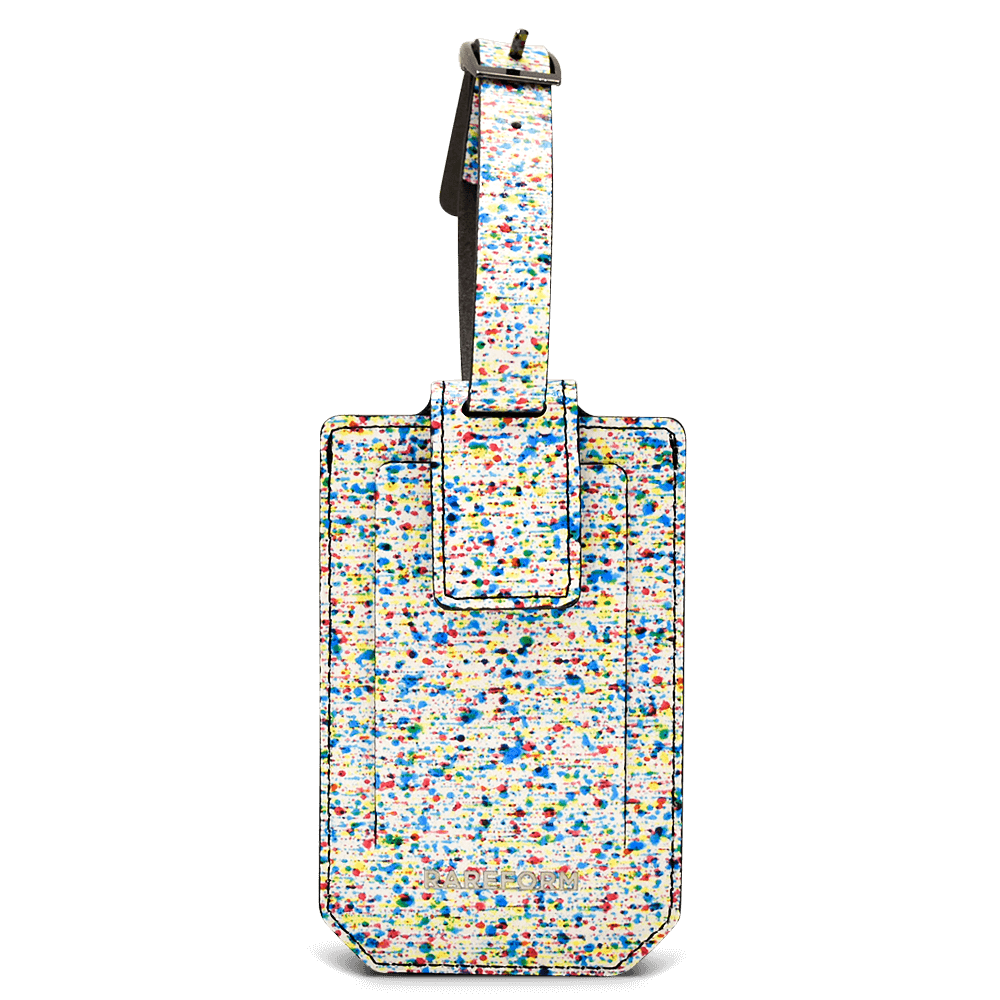 Salvador Luggage Tag