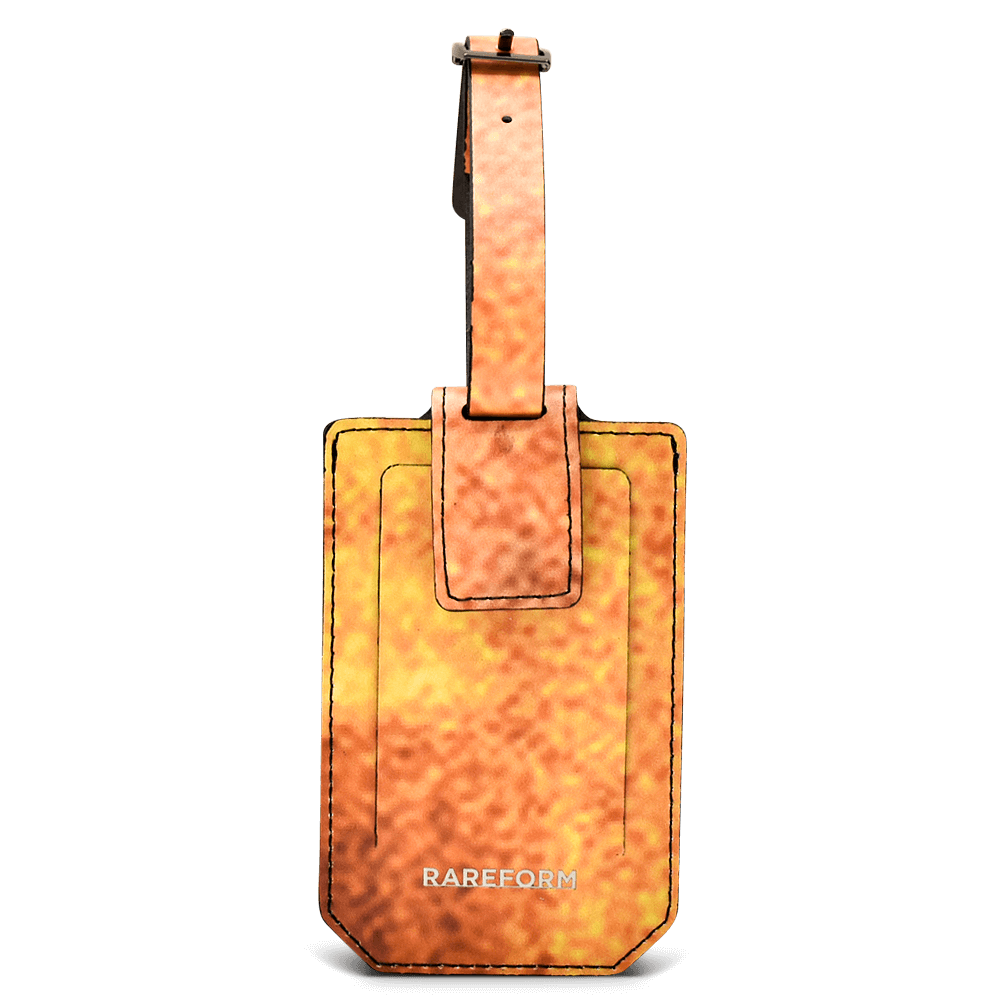Salvador Luggage Tag