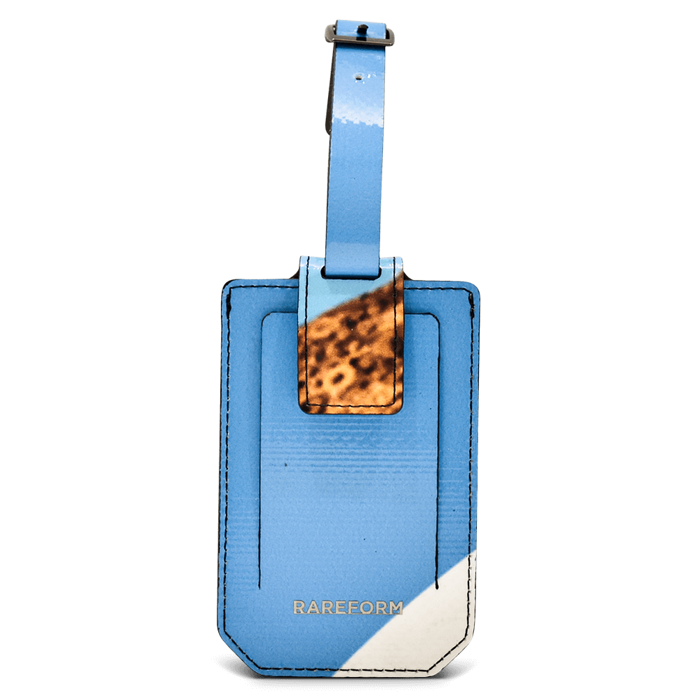 Salvador Luggage Tag