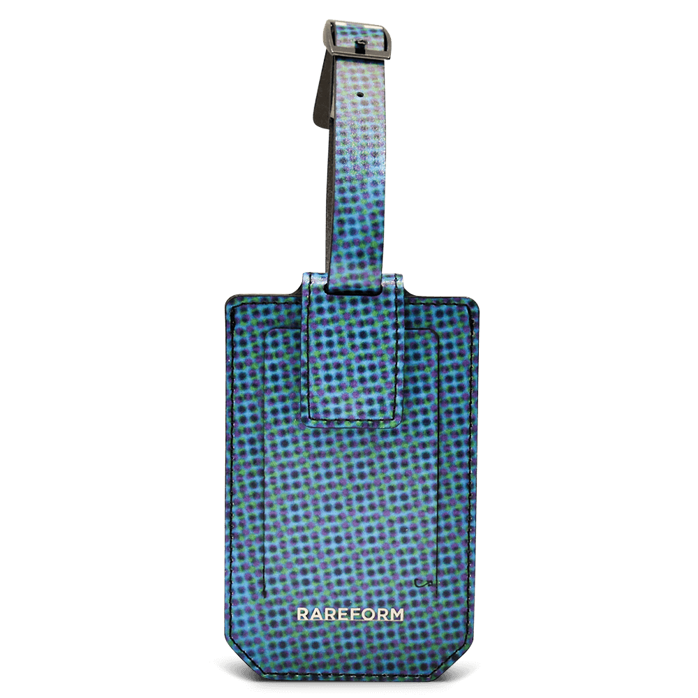 Salvador Luggage Tag