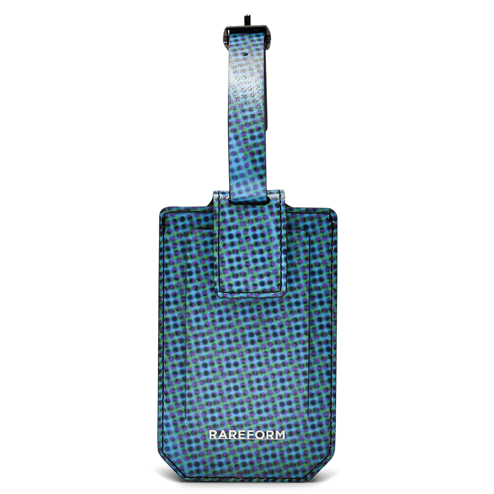 Salvador Luggage Tag