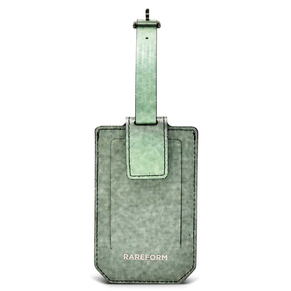 Salvador Luggage Tag