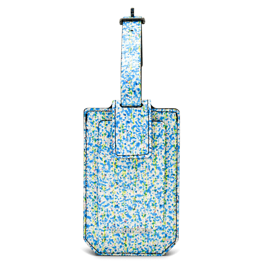 Salvador Luggage Tag