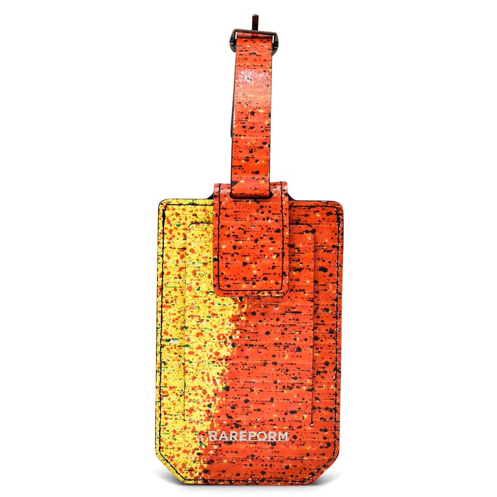 Salvador Luggage Tag