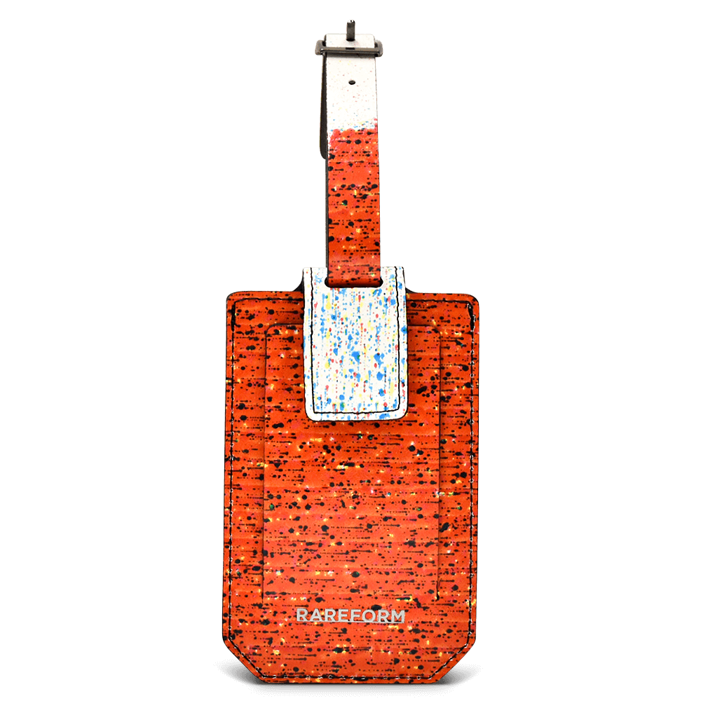 Salvador Luggage Tag