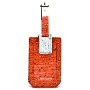 Salvador Luggage Tag