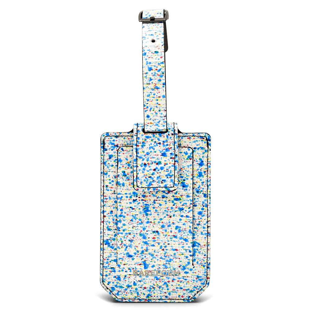 Salvador Luggage Tag
