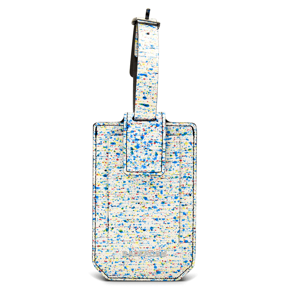 Salvador Luggage Tag