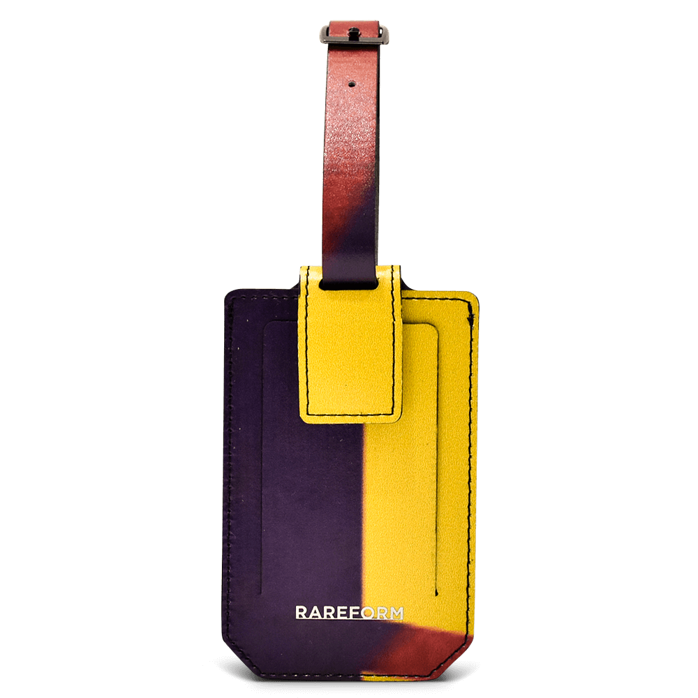 Salvador Luggage Tag