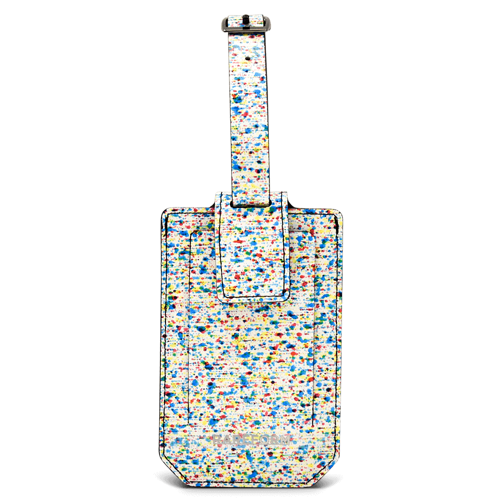 Salvador Luggage Tag