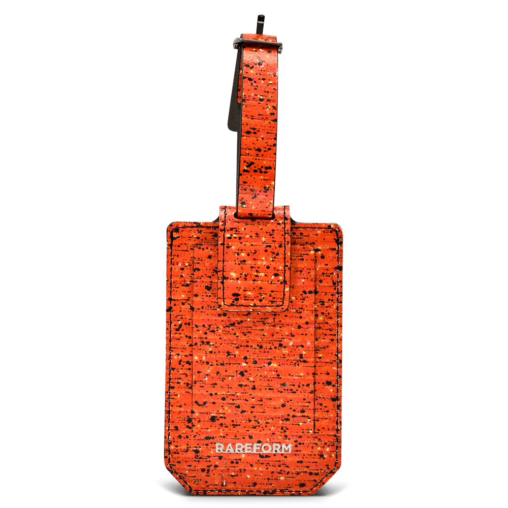 Salvador Luggage Tag