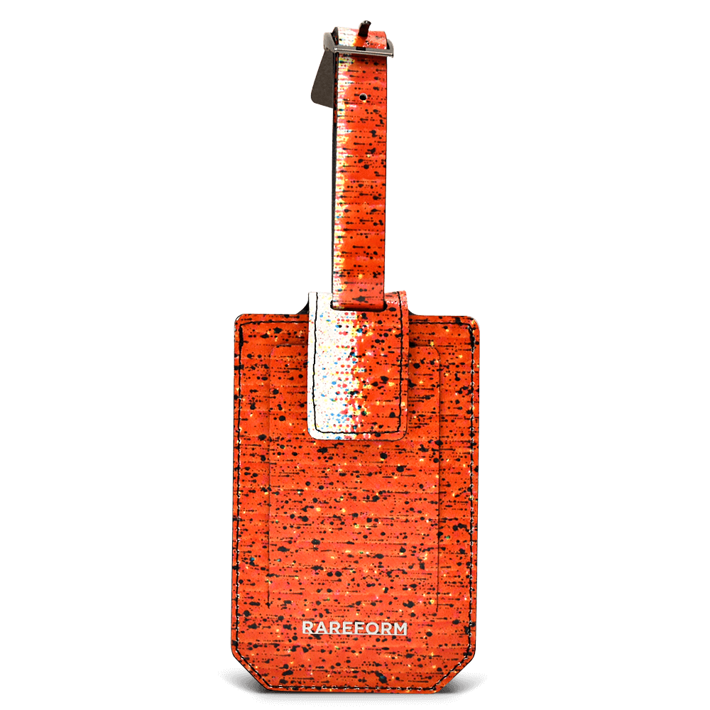 Salvador Luggage Tag
