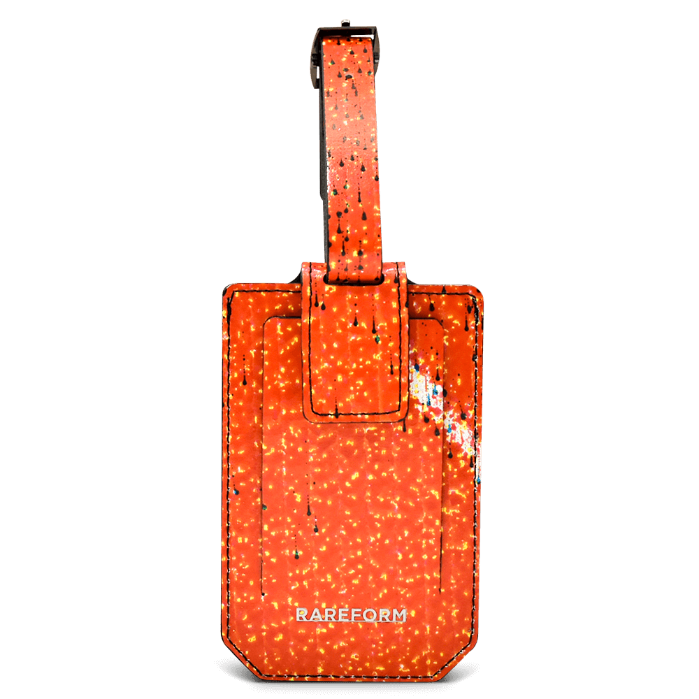 Salvador Luggage Tag