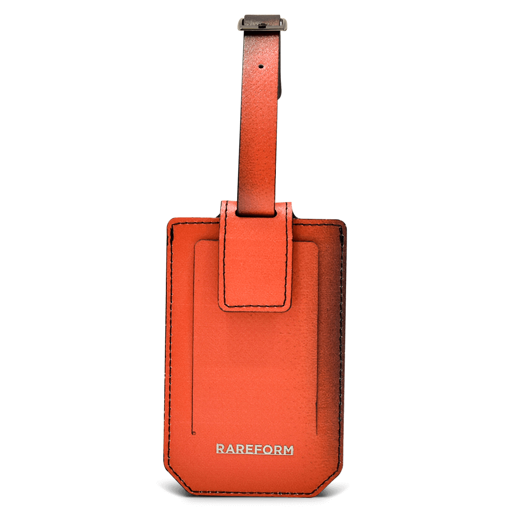 Salvador Luggage Tag