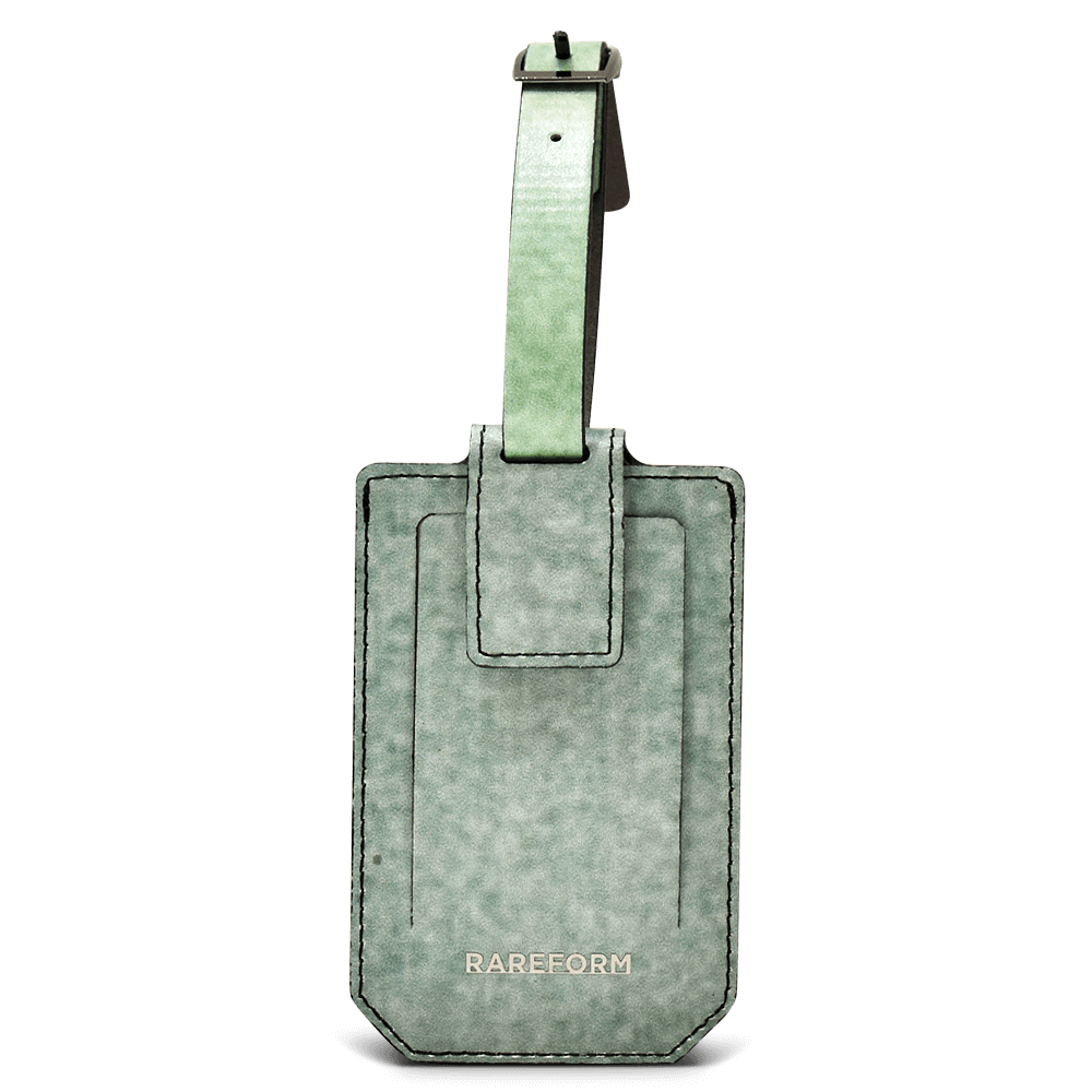 Salvador Luggage Tag