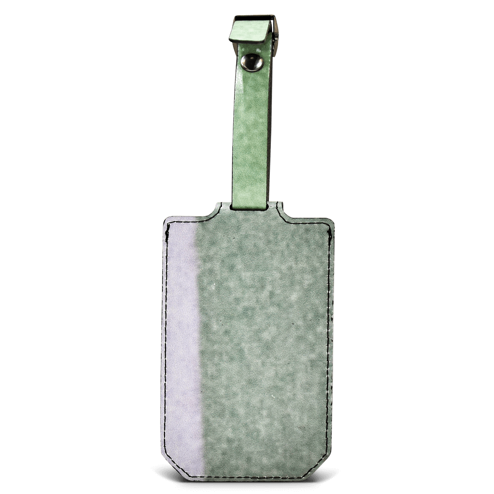 Salvador Luggage Tag
