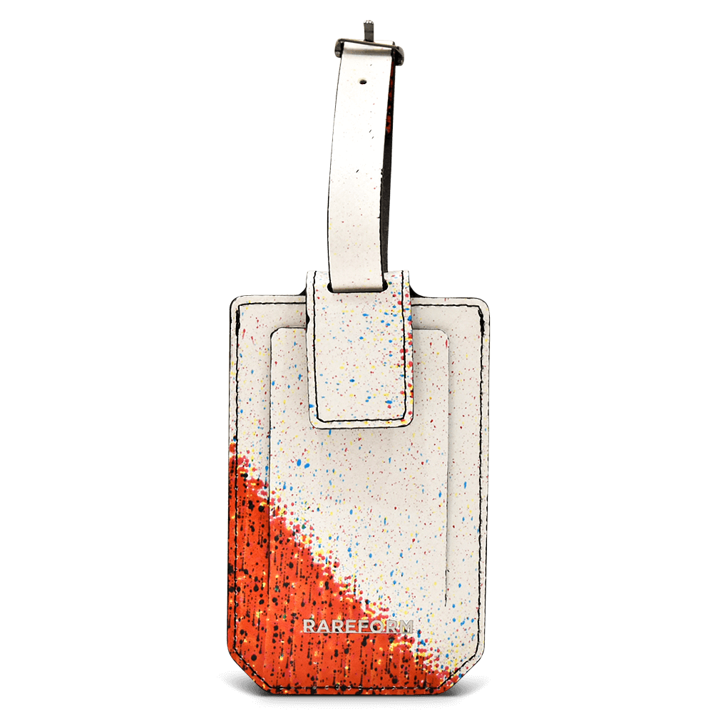 Salvador Luggage Tag