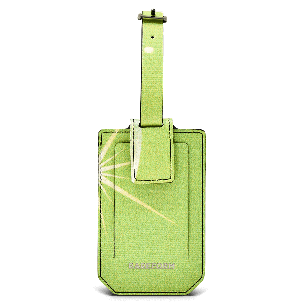 Salvador Luggage Tag