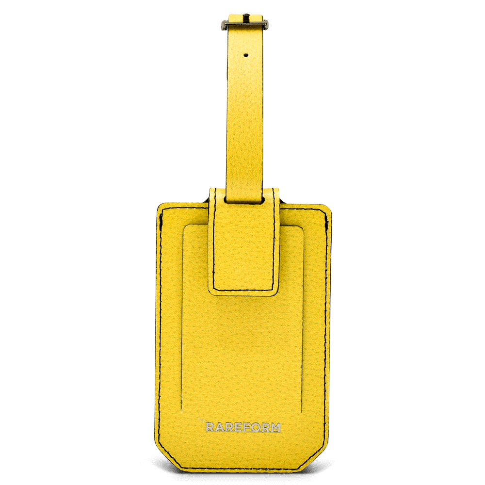 Salvador Luggage Tag
