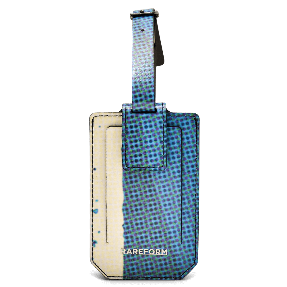 Salvador Luggage Tag