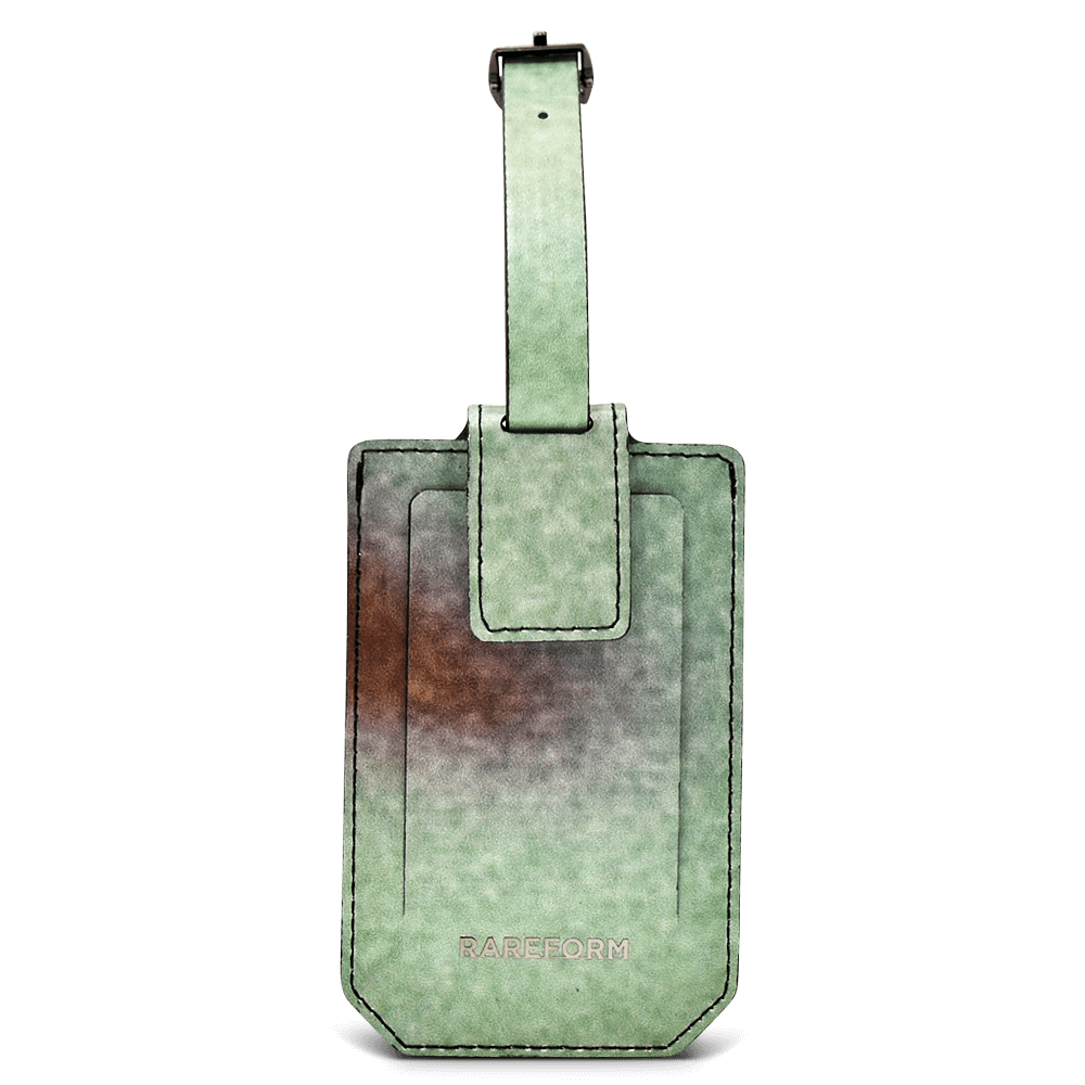 Salvador Luggage Tag