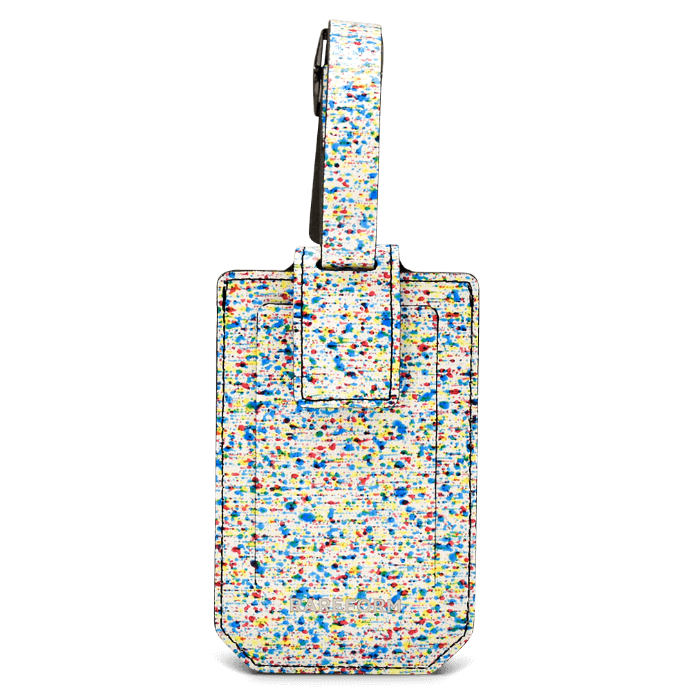 Salvador Luggage Tag