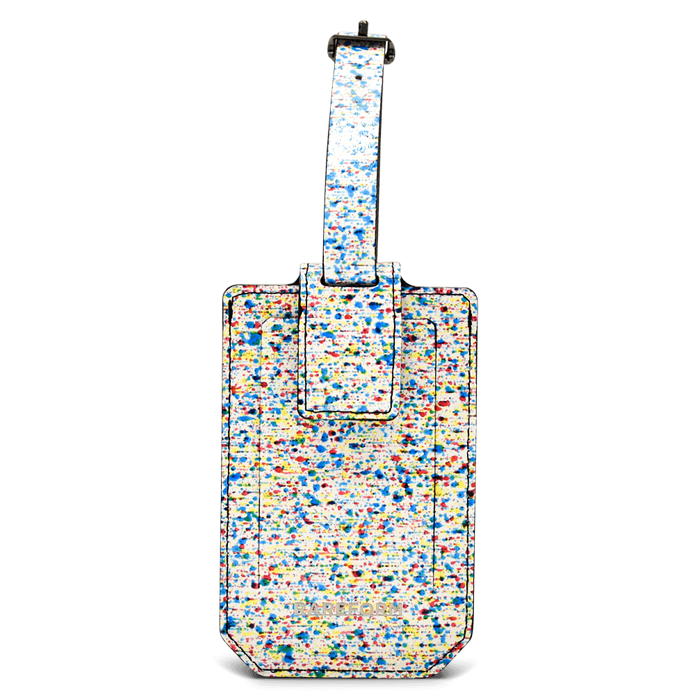 Salvador Luggage Tag