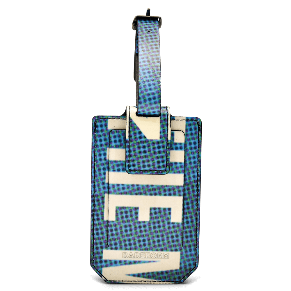 Salvador Luggage Tag