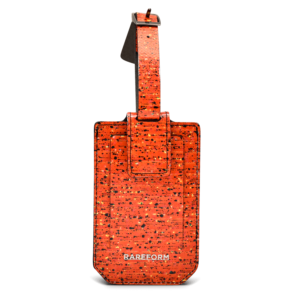 Salvador Luggage Tag