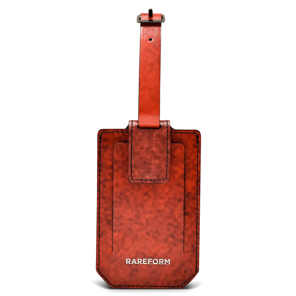 Salvador Luggage Tag