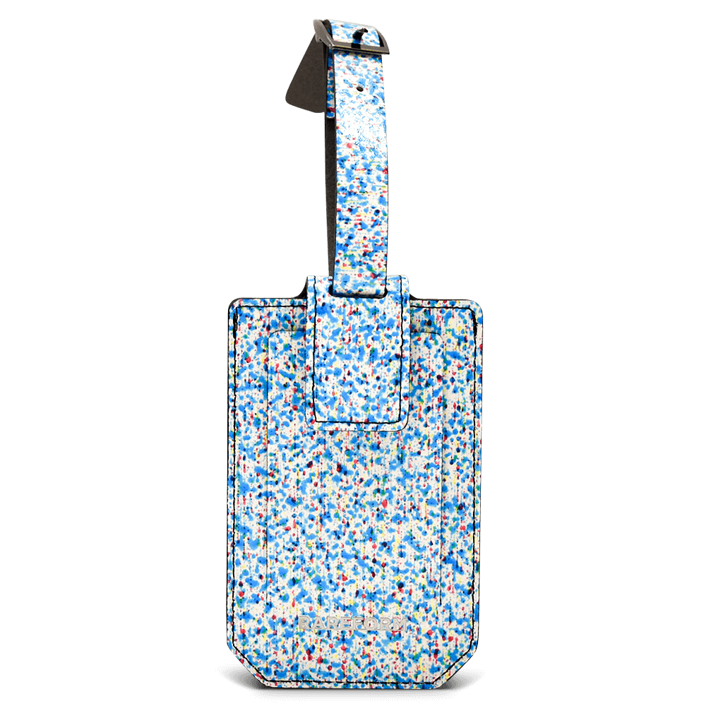 Salvador Luggage Tag