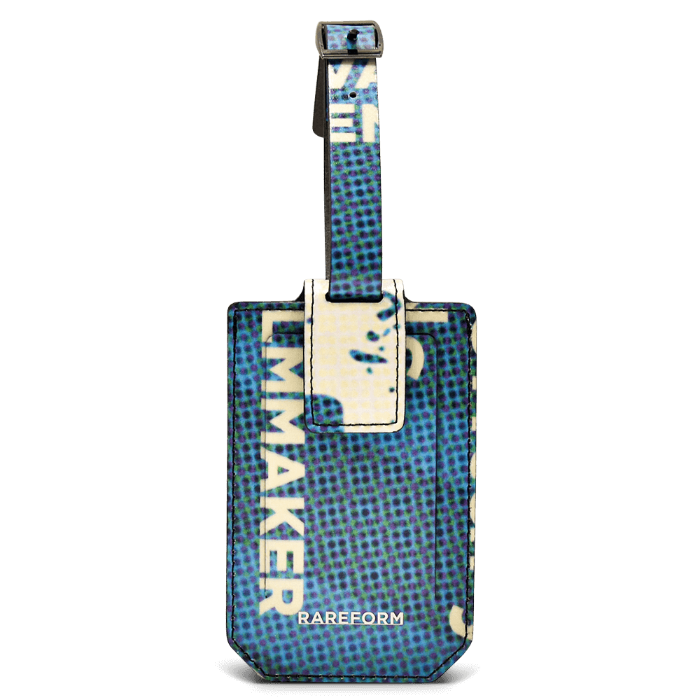 Salvador Luggage Tag