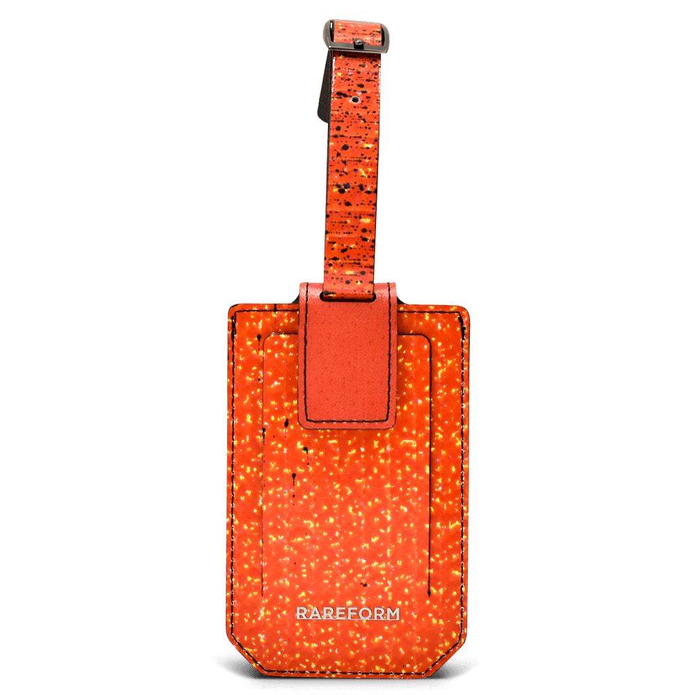 Salvador Luggage Tag
