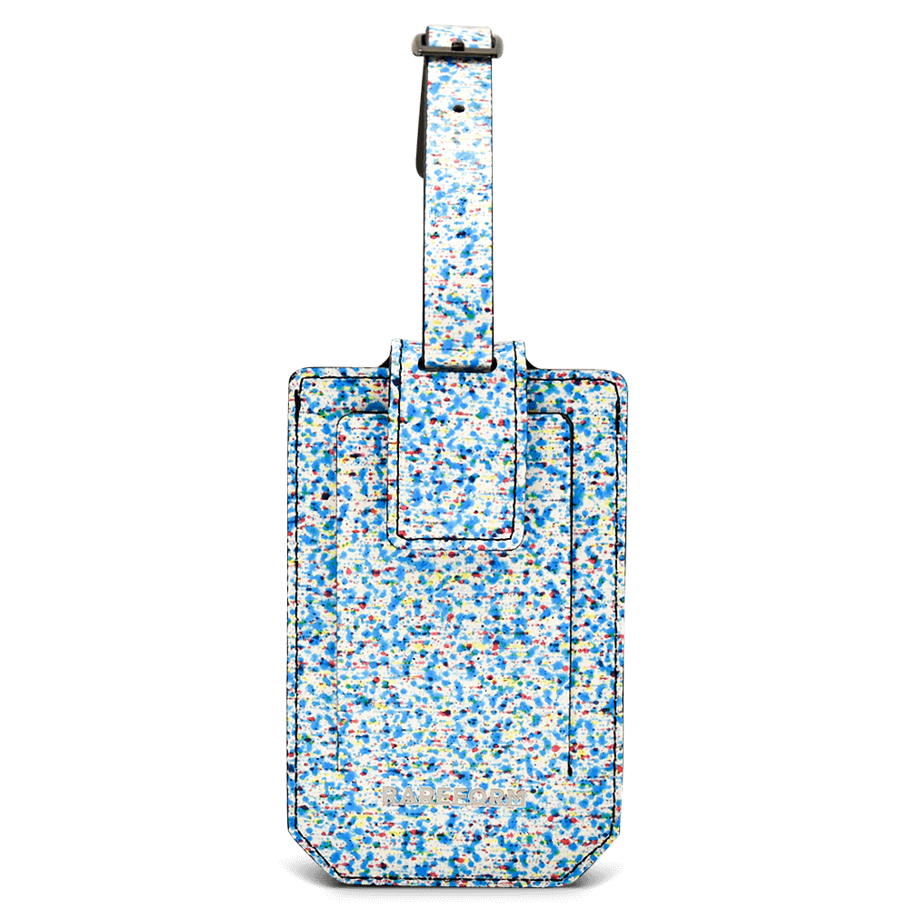 Salvador Luggage Tag