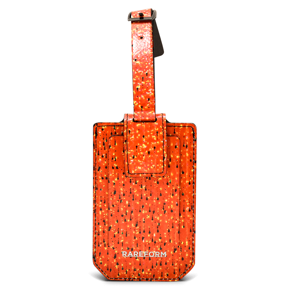 Salvador Luggage Tag