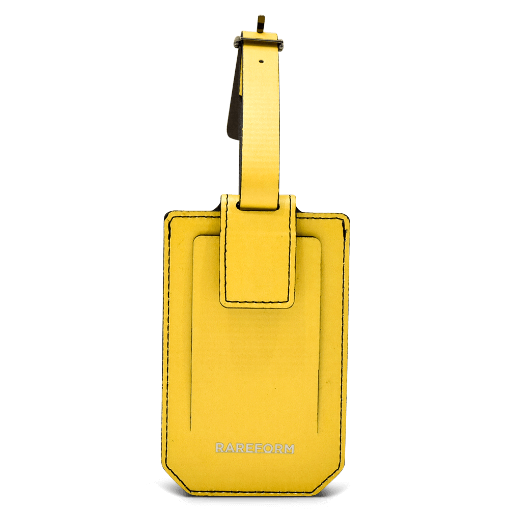 Salvador Luggage Tag