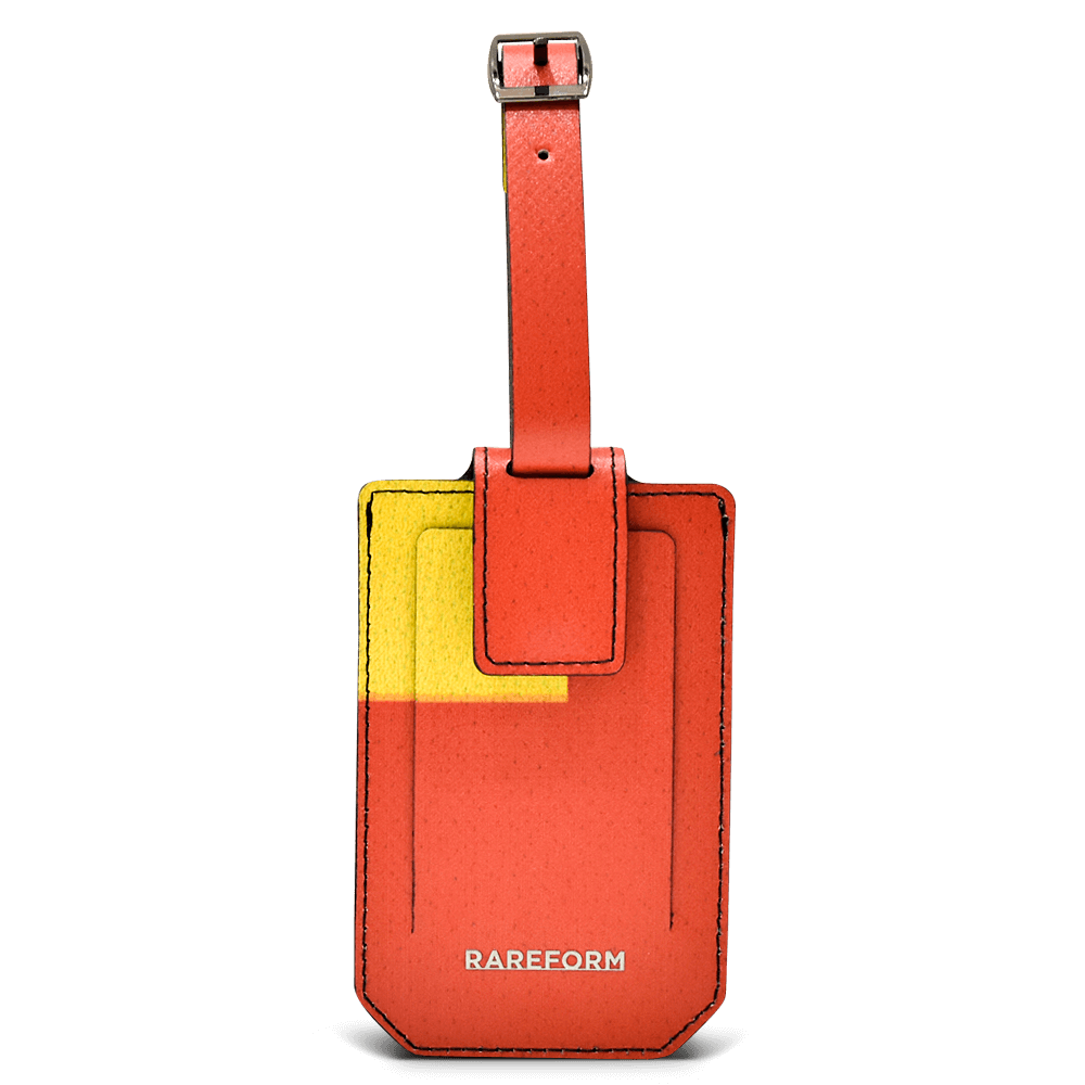 Salvador Luggage Tag