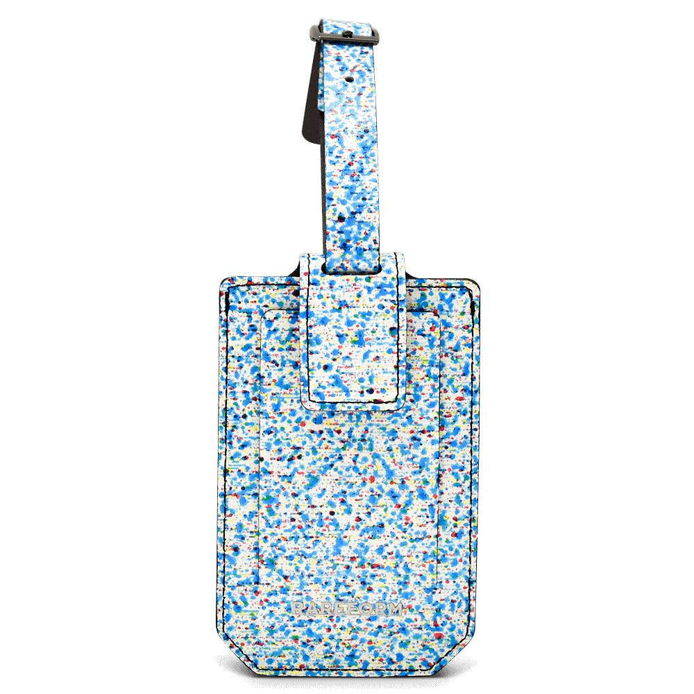 Salvador Luggage Tag